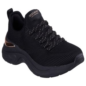 TENIS SKECHERS MUJER 177570BBK HAZEL