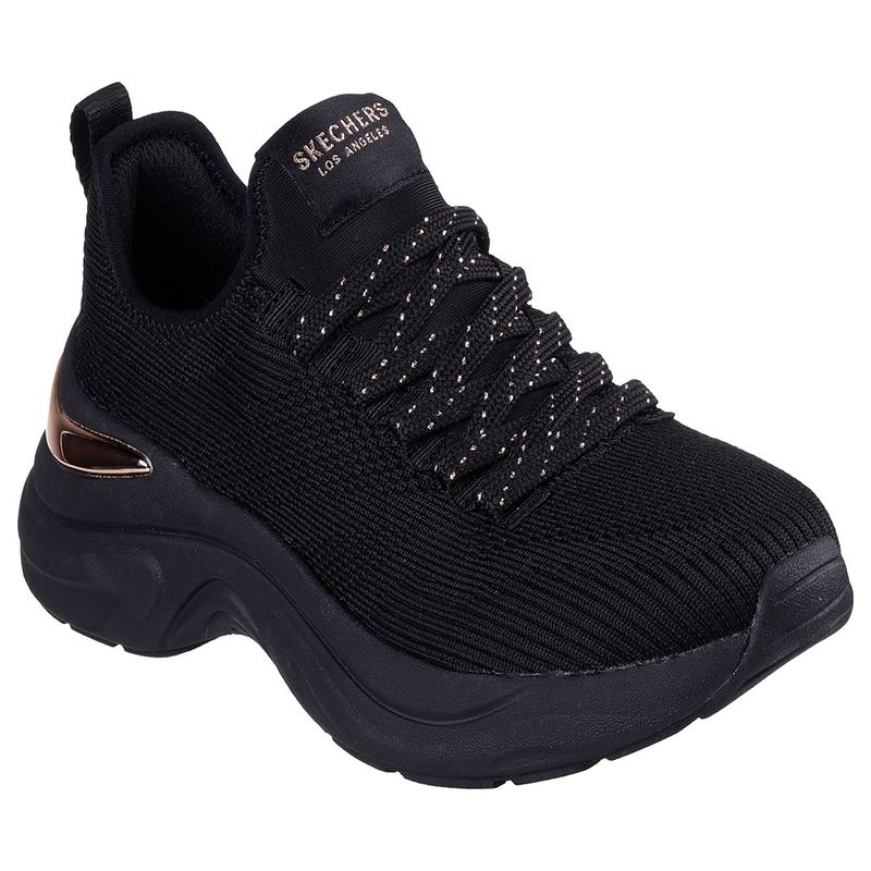 TENIS-SKECHERS-MUJER-177570BBK-HAZEL