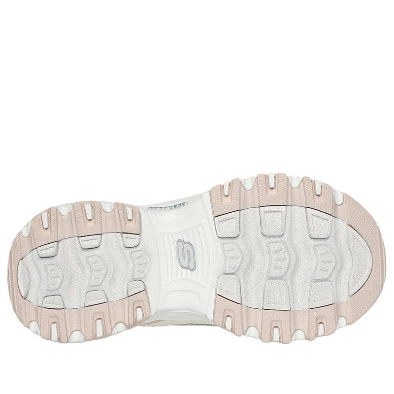 TENIS-SKECHERS-MUJER-150235LPRG-D-LITES