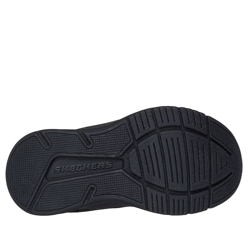 TENIS-SKECHERS-JUNIOR-NINA-303576L-BBK-MICROSPE