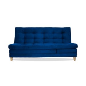 Sofacama Bieri cinco posiciones Azul Petróleo
