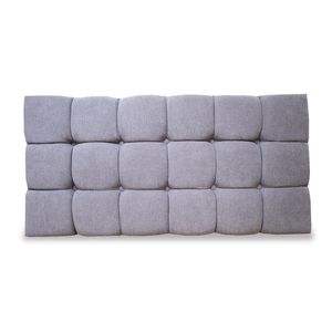 Espaldar Michel de colgar 100 Gris Claro