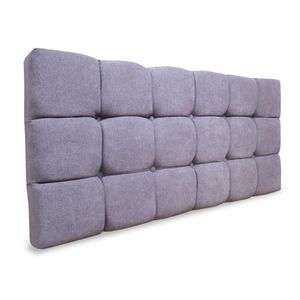 Espaldar Michel de colgar 100 Gris Claro