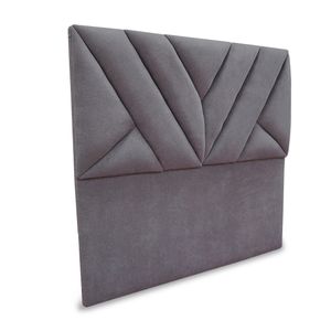 Espaldar Hug de piso 200 Gris Oscuro