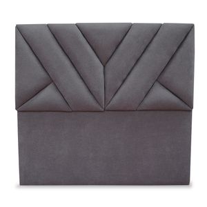 Espaldar Hug de piso 200 Gris Oscuro