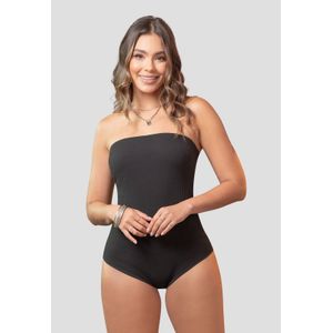 Body Mujer Negro Atypical 104938