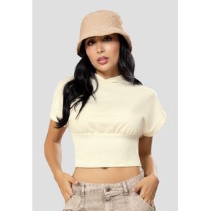 Buzo Mujer Caqui Atypical 105420