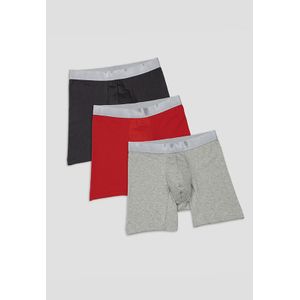 Bóxer Paq X3 Hombre Multicolor Fi 105512