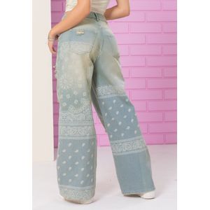 Jean Mujer Azul Atypical 105373