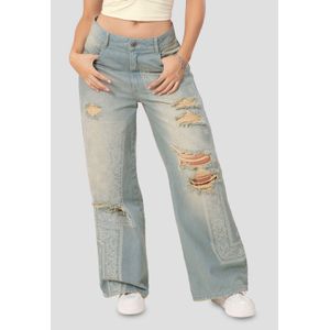 Jean Mujer Azul Atypical 105373
