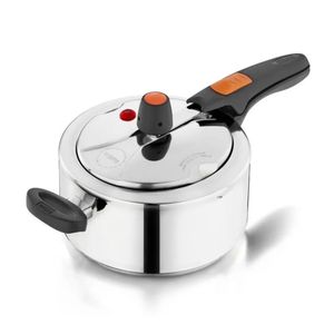 Olla a Presion IMUSA 3 litros Smart Cierre Interno