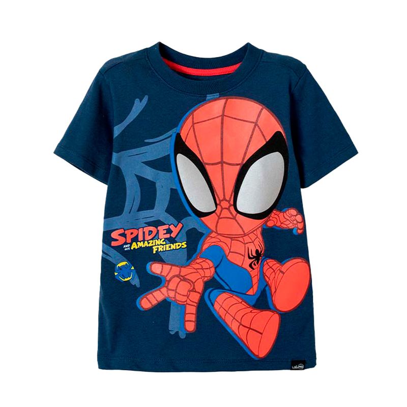 CAMISETA-MIC-NI¥O-94941-194025-AZUL
