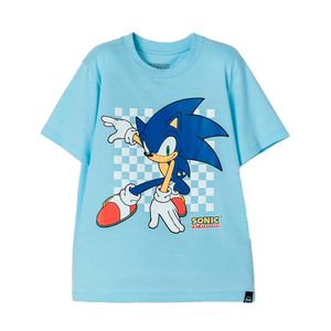 CAMISETA MIC NI¥O 237975 144317 AZUL