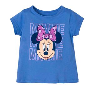 CAMISETA MIC NINA 94896 183943 MORADO