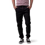 PANTALON-RIFLE-HOMBRE-160E000-NEGRO