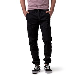 PANTALON RIFLE HOMBRE 160E000 NEGRO