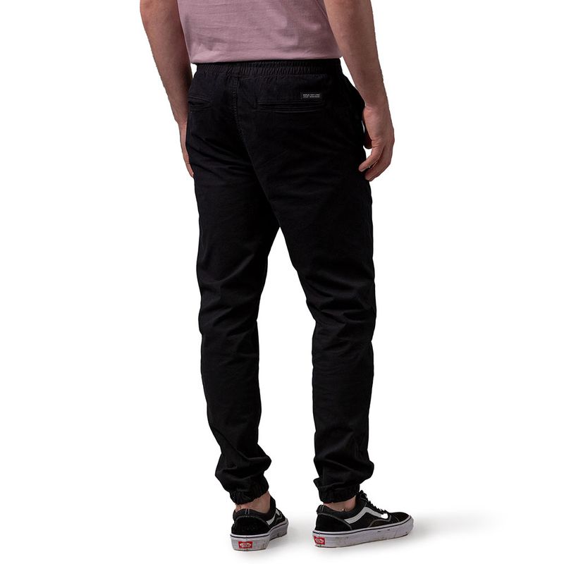 PANTALON-RIFLE-HOMBRE-160E000-NEGRO