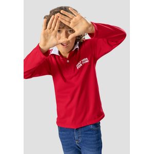 Camibuzo Infantil Masculino Rojo Mp 104885