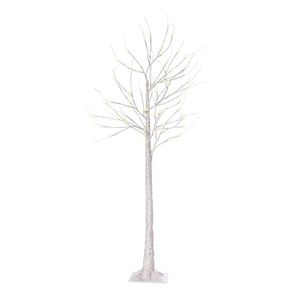 ARBOL CON LUCES LED