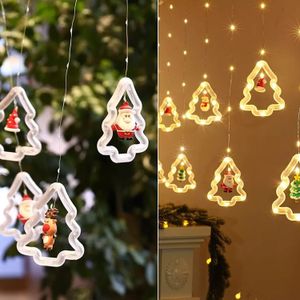 ARBOLES LED LUCES NAVIDEÑAS