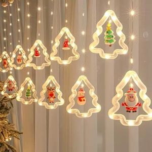 ARBOLES LED LUCES NAVIDEÑAS