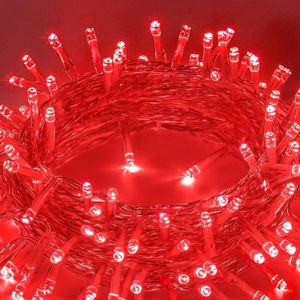 STRING MINILED 110V FIJA