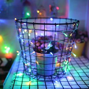 STRING MINILED 110V FIJA