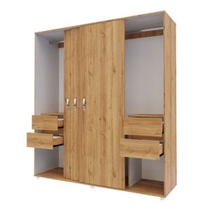 Closet/Armario Puertas Corredizas Berlin 180cm