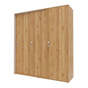 Closet/Armario Puertas Corredizas Berlin 180cm