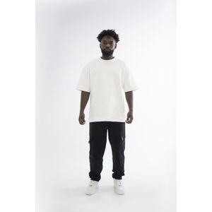Pantalon cargo 4 bolsillos negro