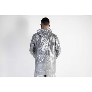 Impermeable de bolsa Biodegradable Para motos