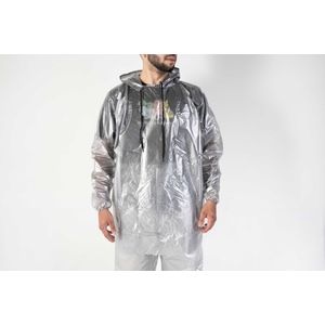 Impermeable de bolsa Biodegradable Para motos
