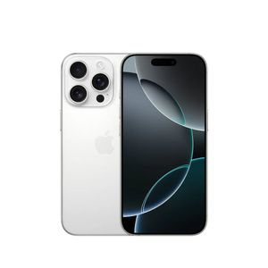 iPhone 16 Pro Max  256GB- Titanio Blanco