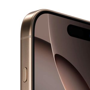 iPhone 16 Pro 128GB- Titanio del desierto