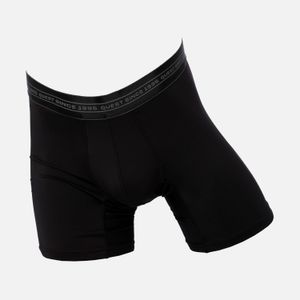 Ropa Interior Boxer Color Negro Para Hombre