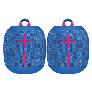 Combo X 2 Parlantes Impermeables, Ultimate Ears Wonderboom 3  Azul