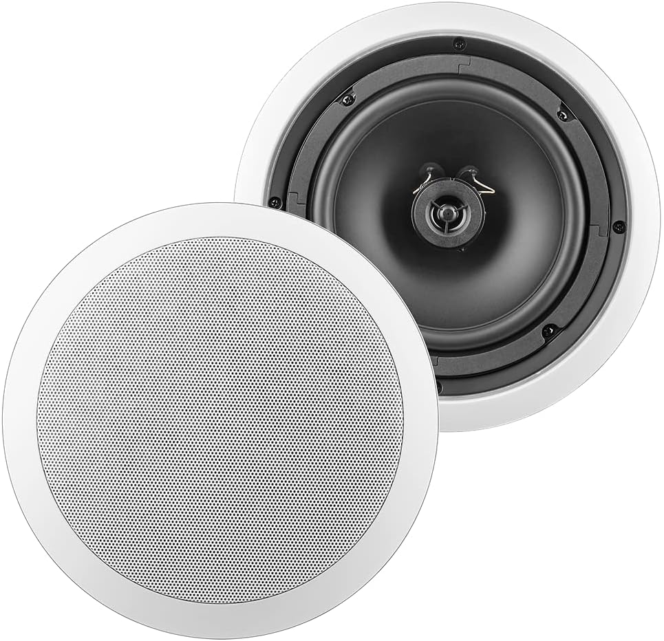 BSTK ICE830ST 8\ 70V In-Ceiling Speaker
