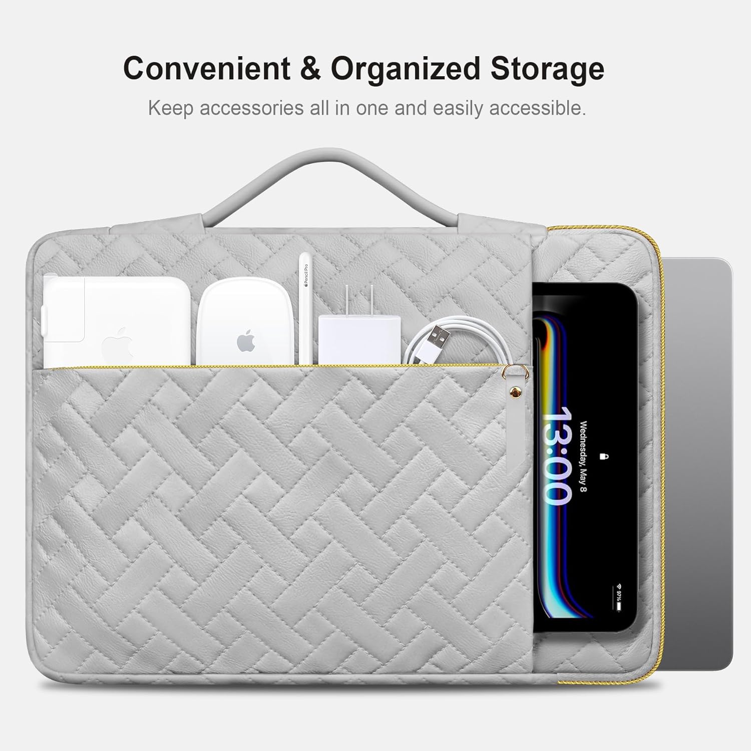 NPUOLS Funda Para MacBook Air 15 Pulgadas M4 M3 M2 2025 2024 2023 Modelo A3241 A3114 A2941, Mate Plástico Dura Carcasa Funda Protectora Fina Resistente Cubierta De Teclado TPU EU, Gris
