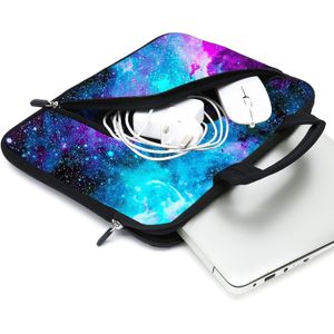 Funda para laptop de 14, 15, 15.4 y 15.6, funda para Chromebook Ultrabook, funda para laptop, bolsa de mensajero de PC, funda para tablet