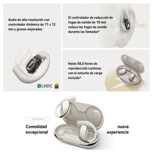 Xiaomi Openwear Stereo Auriculares Diseño Abierto LHDC Beige