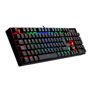 Teclado Gamer Mecánico Redragon K551 Mitra Iluminación RGB