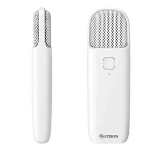 Microfono de condensador Steren para smartphone y PC