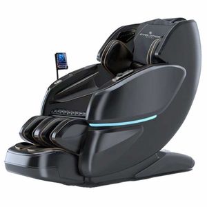Sillón Reclinable De Descanso Con Calefacción Evo Confort Evolution Fitness