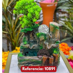 Fuente Decorativa 10891