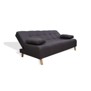 Sofacama Egli Gris