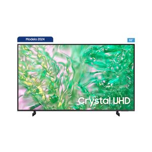 TELEVISOR SAMSUNG 55 PULGADAS UN55DU8000 4K SMART TV TDT