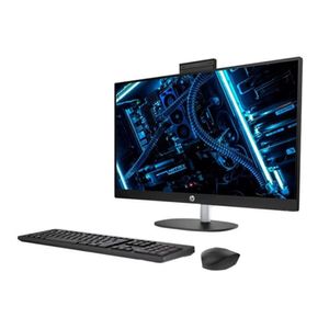 Computador Todo en uno Hp 24CR Ryzen 5 7520U 8 Ram DDr5 512 Ssd 24 Pulgadas Full Hd