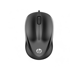 Mouse HP Alámbrico Óptico 1000 Negro  Añadir a favoritos