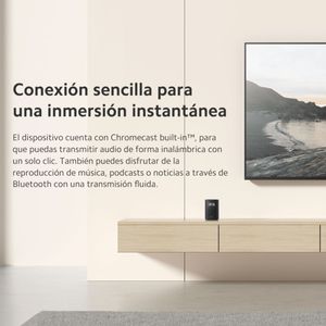Xiaomi Smart Speaker Ir Control Altavoz Inteligente - Wifi