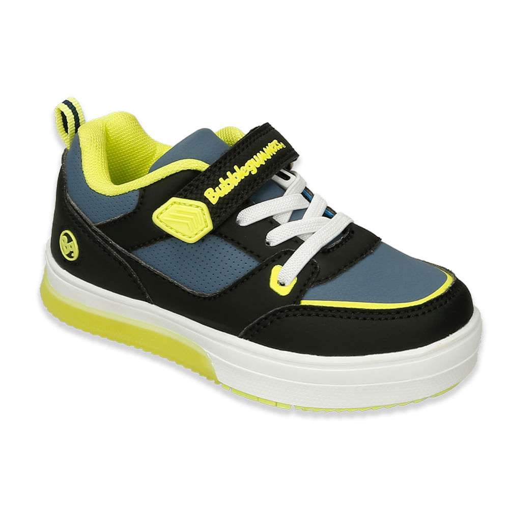 Zapatos Bubble Gummers Niño Tenis Bubble Gummers Azules TENIS